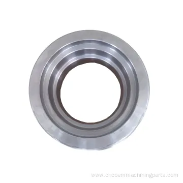 Precision CNC Machined Flange Rings